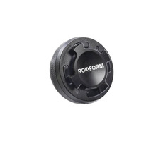 Samoprzylepny uchwyt samochodowy Rokform (aluminiowy zamek Twist Lock).