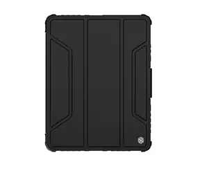 Etui ochronne Nillkin Bumper PRO do Apple iPad 10.9 2020 i Air 4 i Pro 11 2020 i Pro 11 2021 czarne