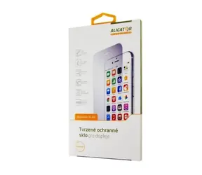Aligator GLASS Ochronne, hartowane szkło do Aligator FIGI NOTE3 i PRO czarne