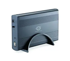 Conceptronic CHD3SU Zewnętrzna skrzynka na dysk twardy SATA 3,5" niebieski / USB 2.0
