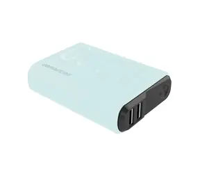 RealPower PB-10000 PD+ / Power bank 10000 mAh / USB i USB-C / 12V / 3A