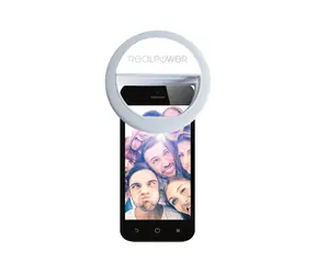 Lampka do selfie/lampka do selfie RealPower EVA