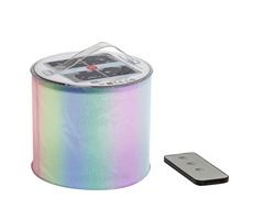 Wielokolorowe nastrojowe oświetlenie Ultron LED / 10 diod LED / 8 godzin / 3,7 V / 1000 mAh