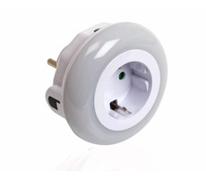 Ultron save-E Lampka nocna na gniazdo 9 LED 0,06W / IP20