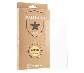 Szkło Tactical Glass Shield 2.5D do Samsung Galaxy A22 4G przezroczyste