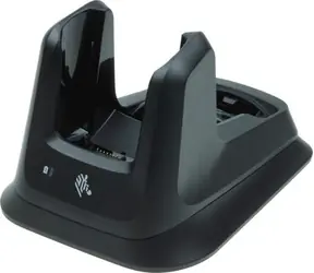 Stacja ładowania i komunikacji ZEBRA do MC3300, MC3300x, MC3400 / Kabel AC / Zasilacz / 2 gniazda / USB
