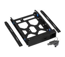 QNAP TRAY-35-BLK01 Taca na 3,5" z zamkiem i dwoma kluczami / dla TR-004 i TS-431KX