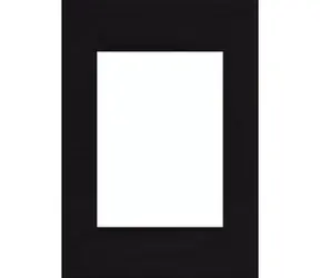 HAMA passepartout 40 x 60 cm czarne