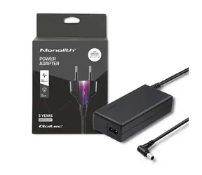 Adapter Qoltec 51773 do monitorów Samsung 42W / 14V / 3A / 6,5x4,4 mm