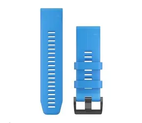 Pasek silikonowy Garmin QuickFit 26 jasnoniebieski