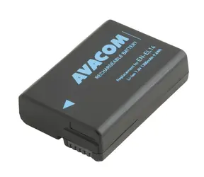 Avacom Zapasowy akumulator Nikon EN-EL14 i EN-EL14a i EN-EL14e / Li- ION / 7,4 V / 1300 mAh / 9,6 Wh
