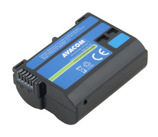 Avacom Zapasowy akumulator Nikon EN-EL15 / Li- ION / 7,2 V / 2000 mAh / 14,4 Wh