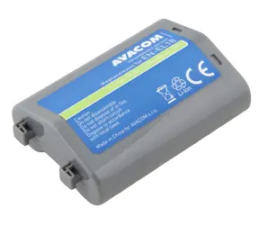 Avacom Zapasowy akumulator Nikon EN-EL18 / Li- ION / 10,8 V / 3350 mAh / 36,2 Wh