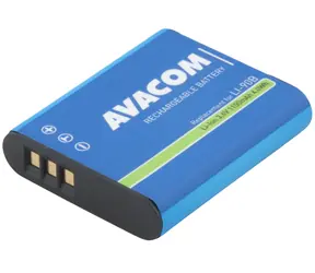 Avacom Wymienna bateria Olympus LI-90B i LI-92B / Li- ION / 3,6 V / 1100 mAh / 4 Wh