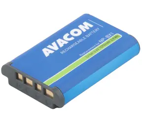 Avacom Wymienna bateria Sony NP-BX1 / Li- ION / 3,6 V / 1090 mAh / 3,9 Wh