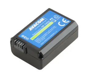 Avacom Wymienna bateria Sony NP-FW50 / Li- ION / 7,2 V / 1030 mAh / 7,6 Wh