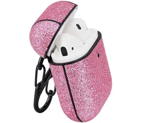 Terratec AirBox Shining Pink / Etui na Apple AirPods
