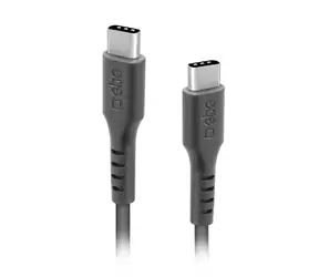 Cable Native Union Desk (DCABLE-C-CS-BLK-NP) Kabel CC 2,4 m, czarny