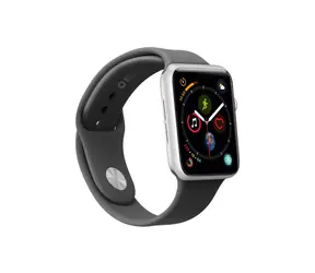 Pasek SBS do Apple Watch 40 mm rozmiar (M - L) czarny