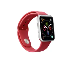 Pasek SBS do Apple Watch 40 mm rozmiar (S - M) czerwony