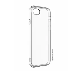 Swissten CLEAR JELLY Etui do Vivo Y70 przezroczyste
