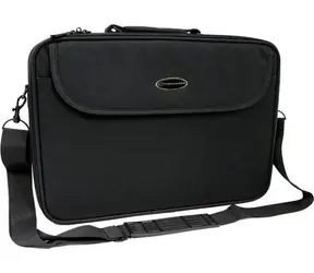 Esperanza ET103 CLASSIC+ 17" czarna / torba na laptopa / 42 x 30,6 x 4,6 cm
