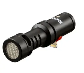 Rode VideoMic Me-L / Mikrofon kierunkowy do urządzeń iOS