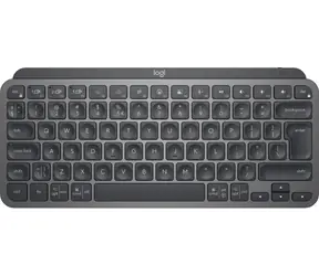 Logitech MX Keys Mini US grafit / klawiatura bezprzewodowa / układ US / Bluetooth / podświetlenie LED