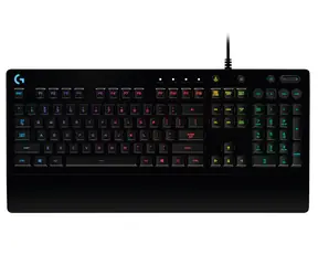 Logitech G213 Prodigy CZ&SK czarny