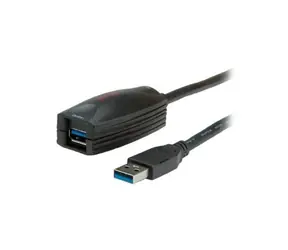 Roline USB 3.0 aktywny adapter przedłużający 5m