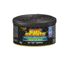 California Scents Car Scents Ice / Zapach samochodowy / Świeży lód / do 60 dni