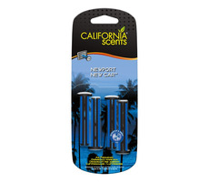 California Scents Vent Stick Newport New Car / Zapach samochodowy / Nowy samochód / do 14 dni
