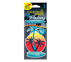 California Scents Palms Ocean Wave / Zapach samochodowy / Fala oceanu