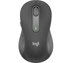Logitech Wireless M650 L grafit / mysz bezprzewodowa / 2,4 GHz / Bluetooth / 1x AA