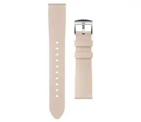 Pasek silikonowy Aligator 16mm w kolorze różowym