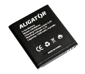 Akumulator Aligator Li- ION 1300 mAh do Aligator S4040 Duo / wyprzedaż