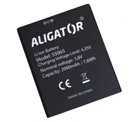 Akumulator Aligator Li- ION 2000 mAh do Aligator S5065 Duo
