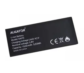 Akumulator Aligator Li- ION 1500 mAh do Aligator S4070 Duo