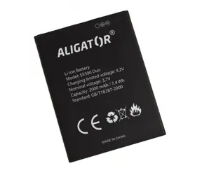 Akumulator Aligator Li- ION 2000 mAh do Aligator S5500 Duo