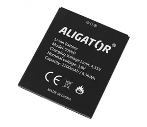 Akumulator Aligator Li- ION 2200 mAh do Aligator S5060 Duo