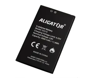 Akumulator Aligator Li- ION 3000 mAh do Aligator S5510 Duo