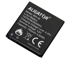 Akumulator Aligator Li ION 750 mAh do Aligator V400