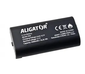 Akumulator Aligator Li- ION 4400 mAh do Aligator R30 eXtremo