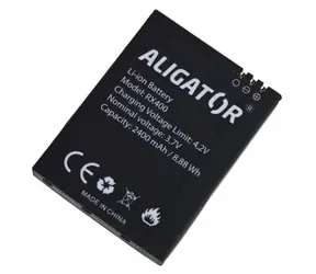 Akumulator Aligator Li- ION 2400 mAh do Aligator RX400