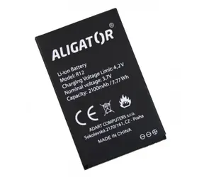 Akumulator Aligator Li- ION 2100 mAh do Aligator R12 eXtremo