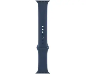 Pasek sportowy do Apple Watch 41 mm Niebieski Otchłań / Pasek sportowy do Apple Watch / Regularny