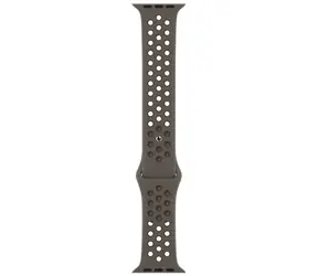 Pasek sportowy Apple Watch Nike 41 mm Oliwkowoszary Cargo Khaki / Pasek sportowy do zegarka Apple Watch / Regularny