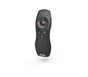 Bezprzewodowy prezenter HAMA X-Pointer 6 w 1 z funkcją myszy