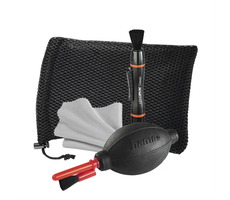 HAMA Optic Zestaw do czyszczenia na sucho optyki 4 części