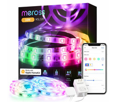 Taśma LED Meross SMART WiFi z RGB / 2 x 5 metrów